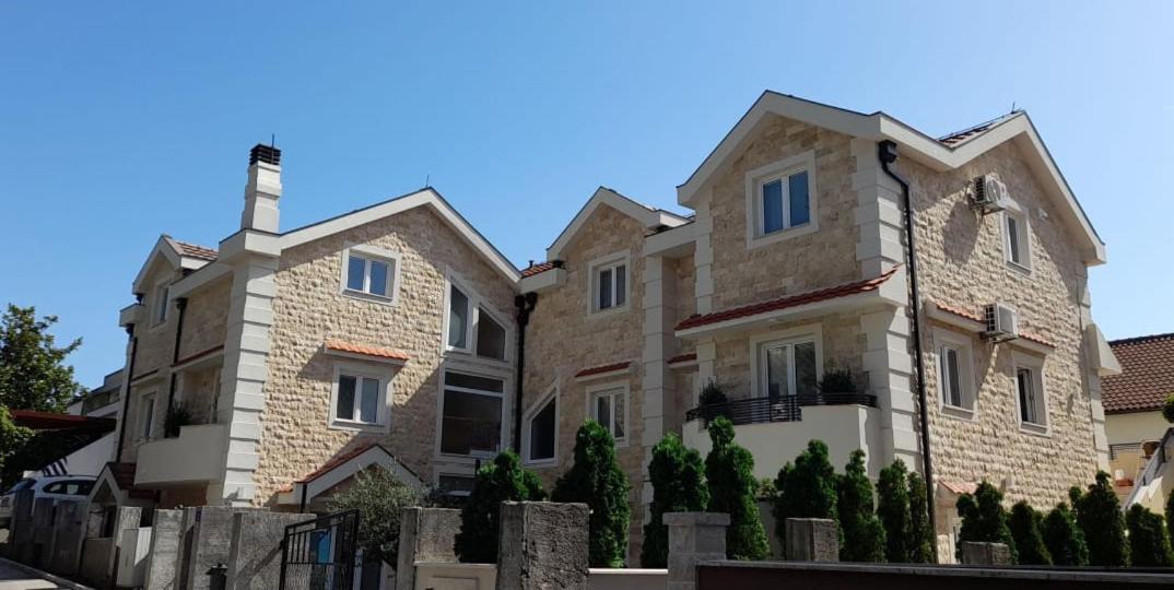 42° North Apartments Tivat Ngoại thất bức ảnh