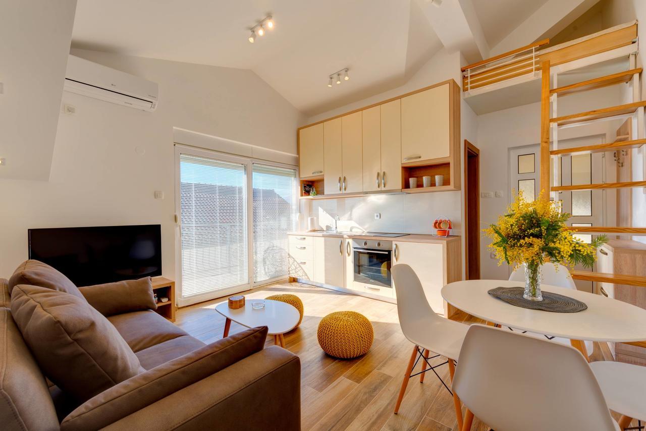 42° North Apartments Tivat Ngoại thất bức ảnh