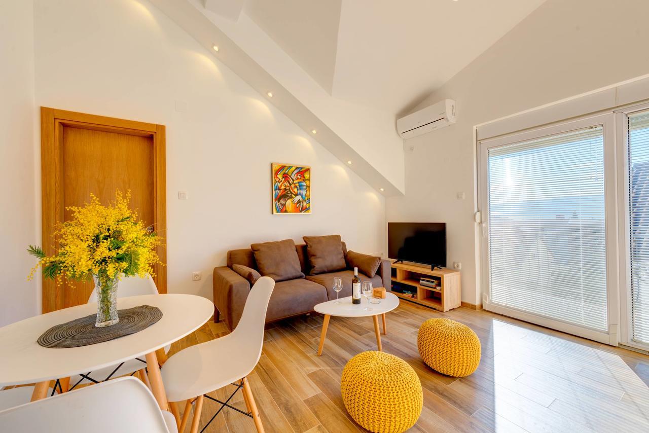42° North Apartments Tivat Ngoại thất bức ảnh