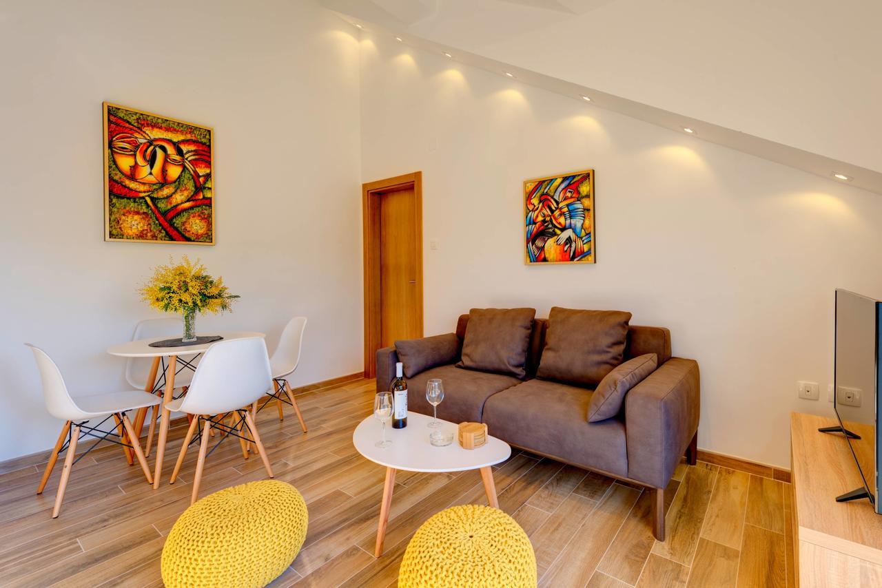 42° North Apartments Tivat Ngoại thất bức ảnh