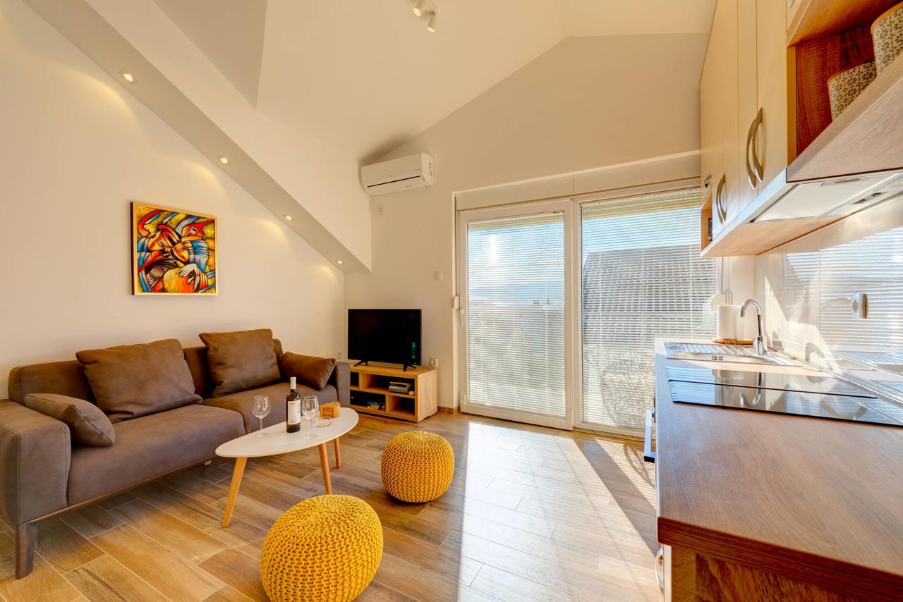 42° North Apartments Tivat Ngoại thất bức ảnh