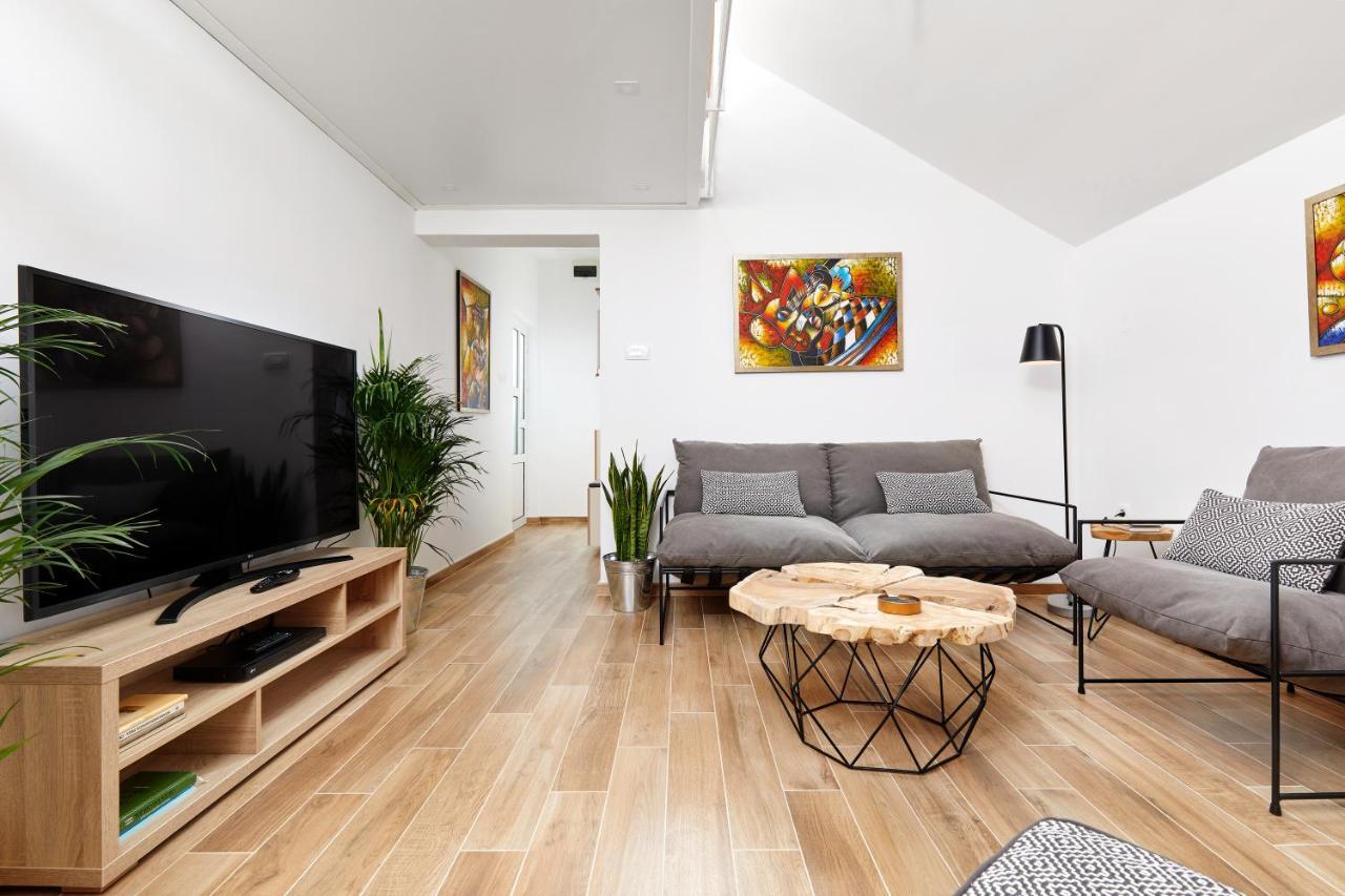 42° North Apartments Tivat Ngoại thất bức ảnh