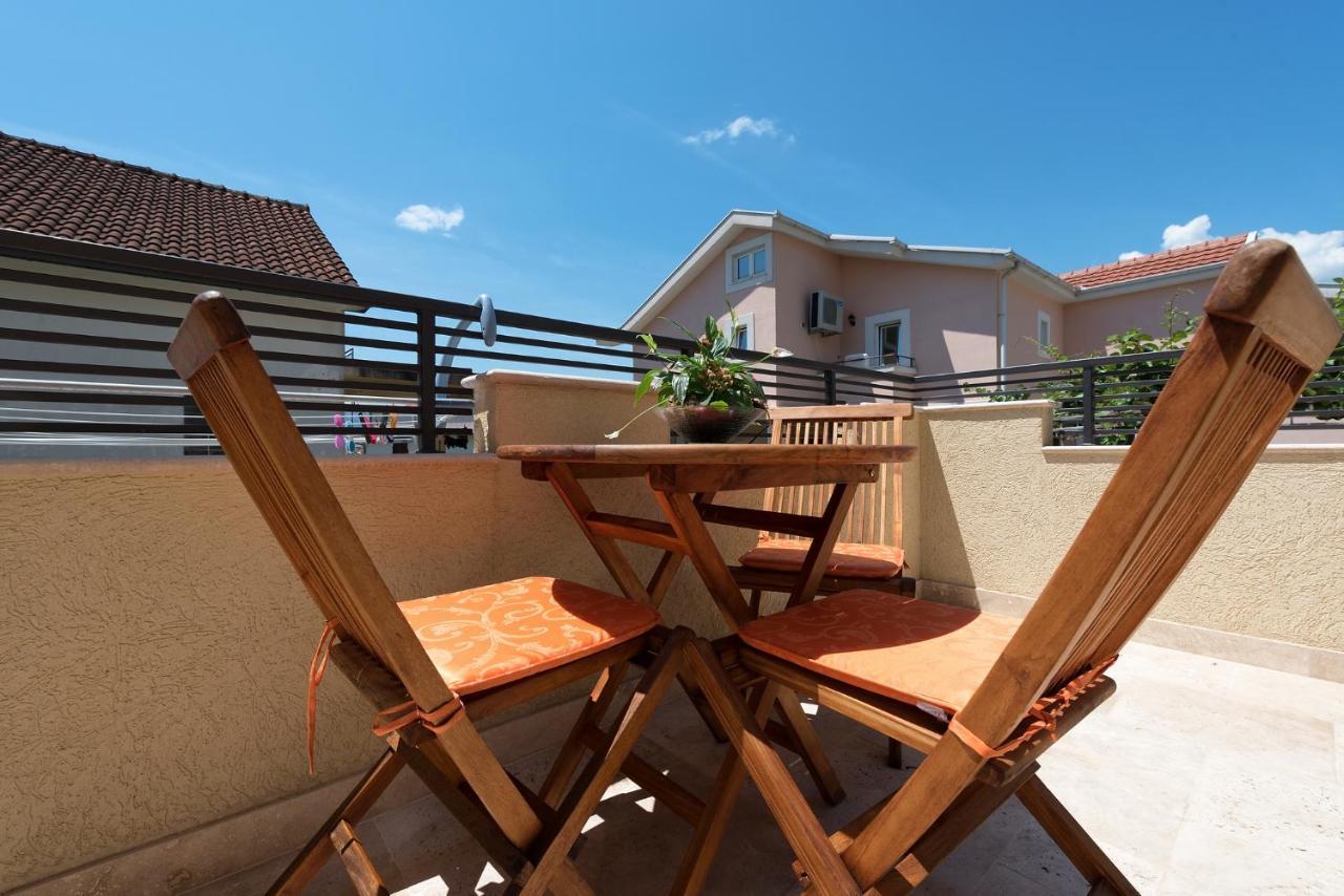 42° North Apartments Tivat Ngoại thất bức ảnh