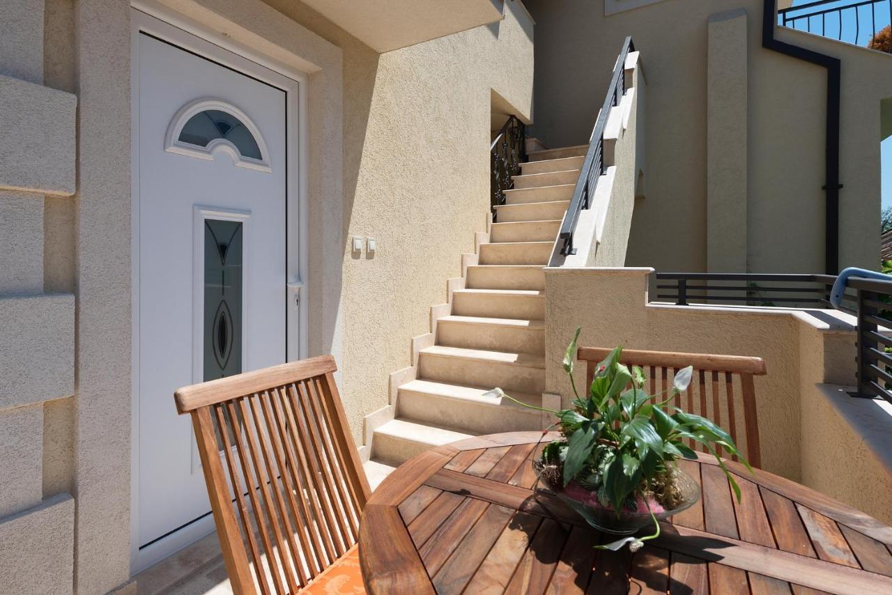 42° North Apartments Tivat Ngoại thất bức ảnh