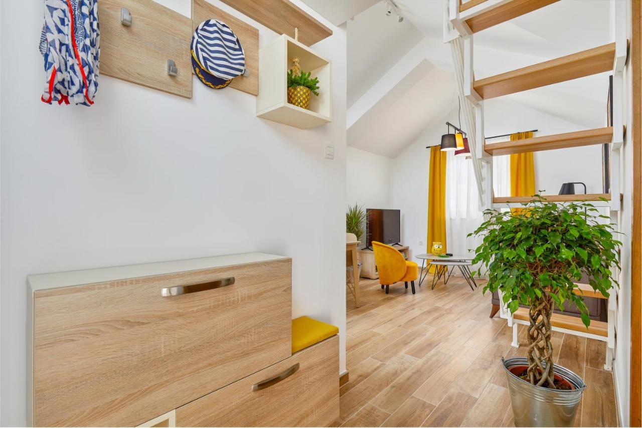 42° North Apartments Tivat Ngoại thất bức ảnh