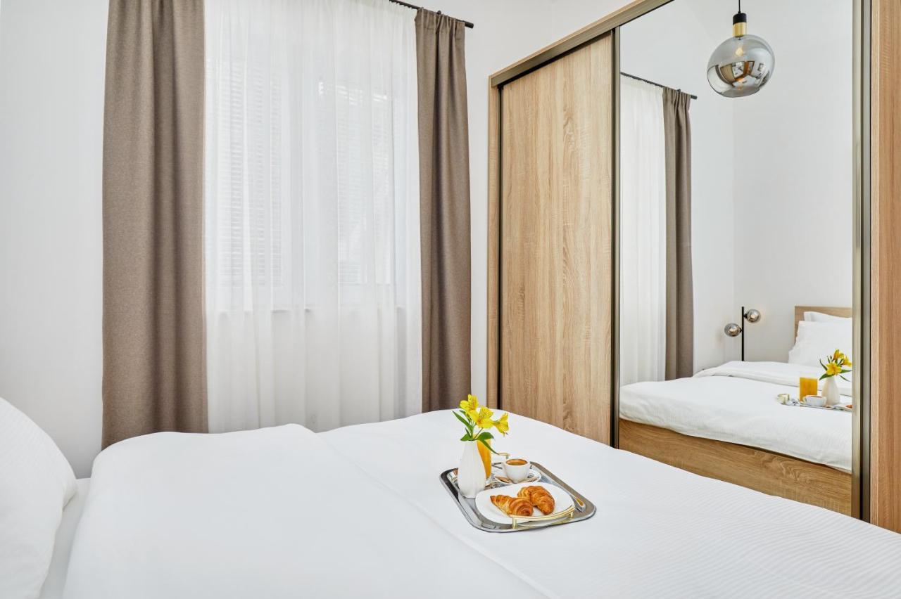 42° North Apartments Tivat Ngoại thất bức ảnh