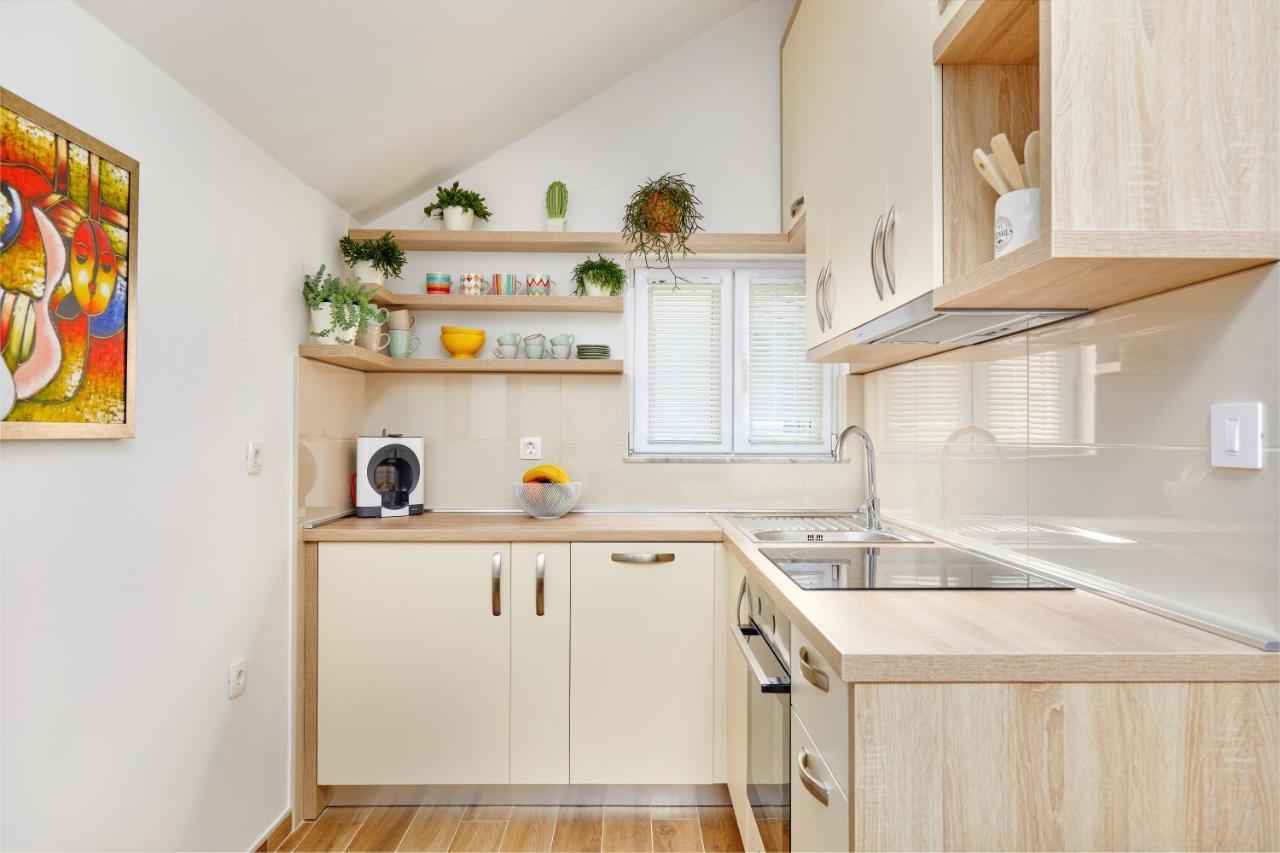 42° North Apartments Tivat Ngoại thất bức ảnh