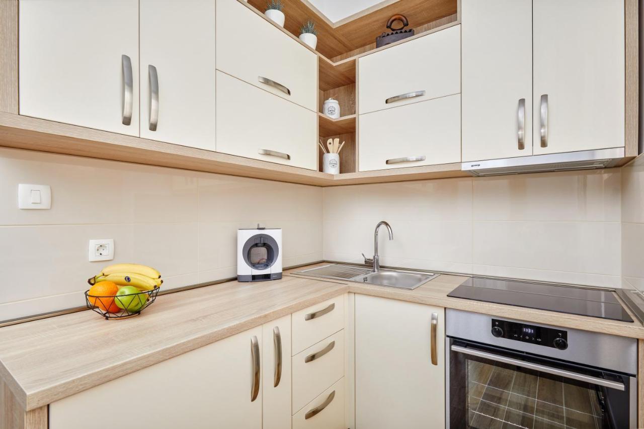 42° North Apartments Tivat Ngoại thất bức ảnh