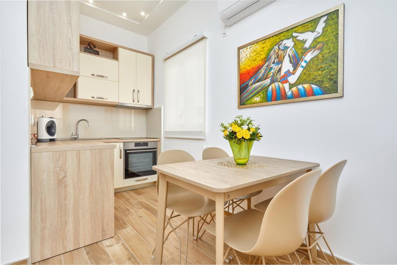 42° North Apartments Tivat Ngoại thất bức ảnh