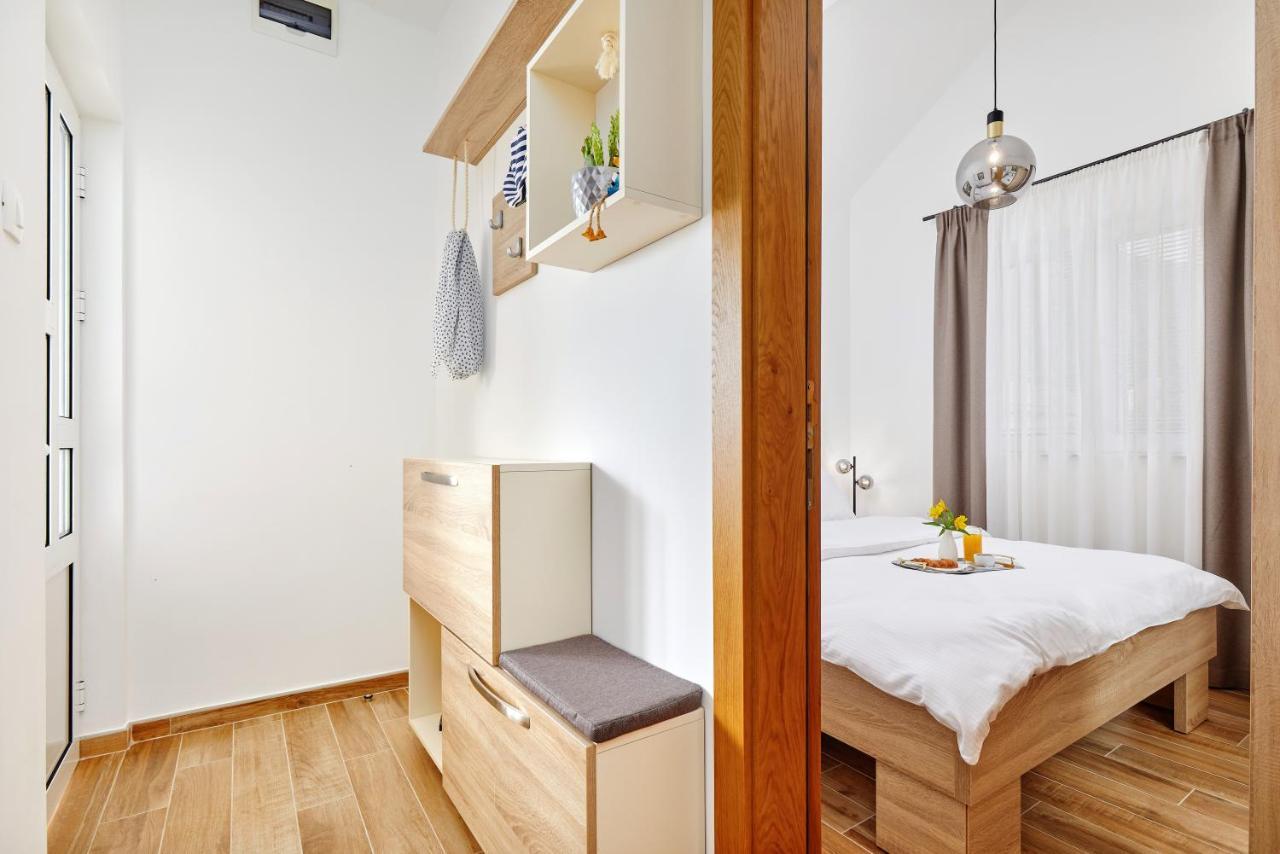 42° North Apartments Tivat Ngoại thất bức ảnh