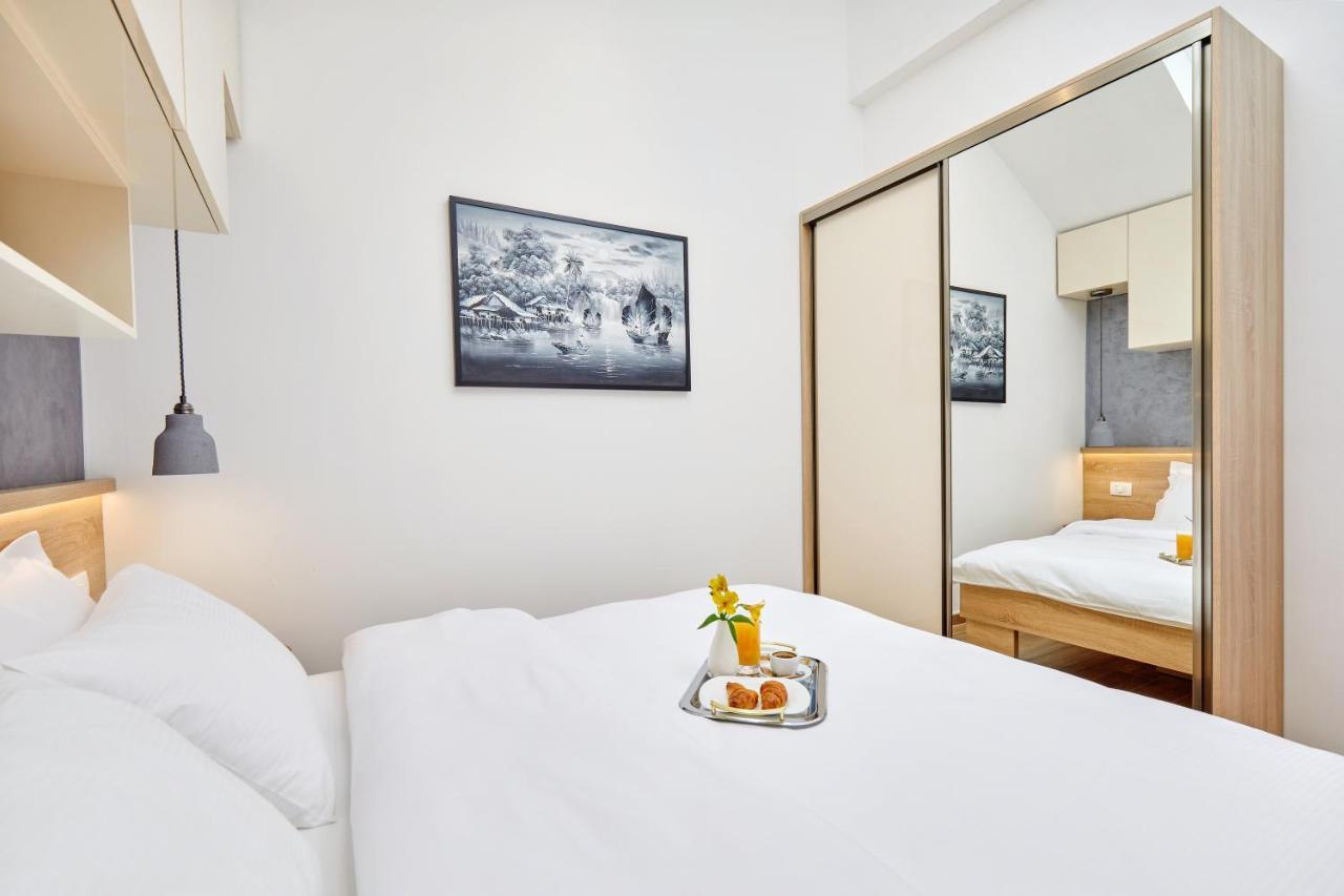 42° North Apartments Tivat Ngoại thất bức ảnh