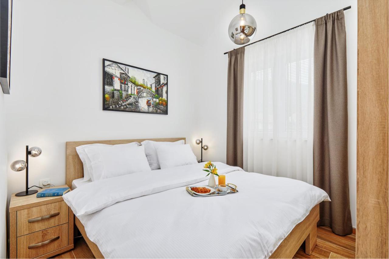 42° North Apartments Tivat Ngoại thất bức ảnh