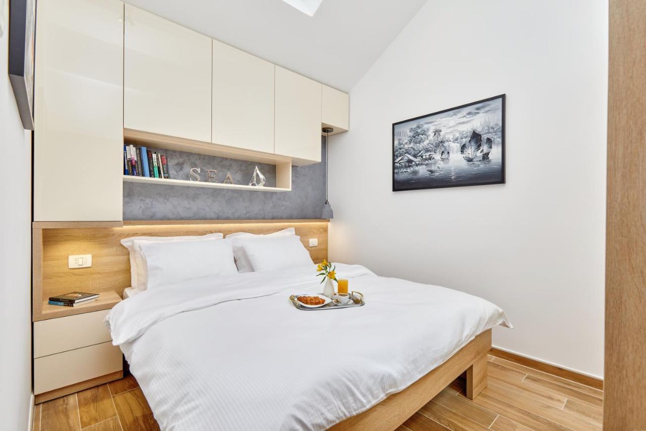 42° North Apartments Tivat Ngoại thất bức ảnh