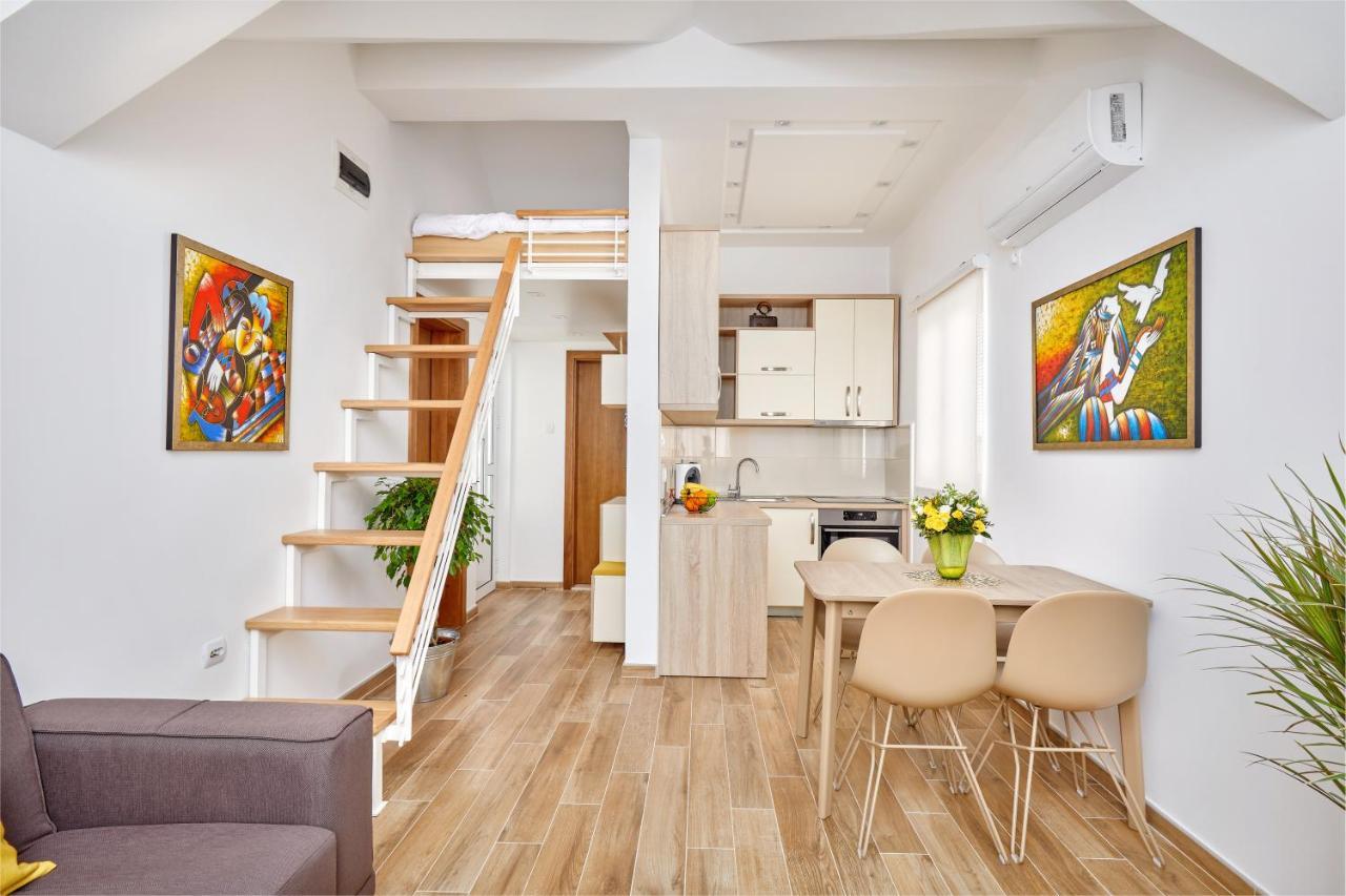 42° North Apartments Tivat Ngoại thất bức ảnh